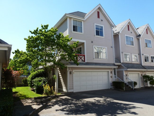 Main Photo: 23 2450 Hawthorne Ave in Port Coquitlam: Home for sale : MLS®# v1015650