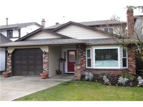 Main Photo: 10571 GAUNT Court in Richmond: Steveston North Home for sale () : MLS®# V932637