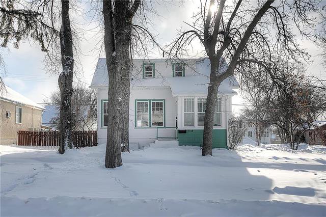 Main Photo: 1142 Rosemount Avenue in Winnipeg: West Fort Garry Single Family Detached for sale (1Jw) : MLS®# 1902614