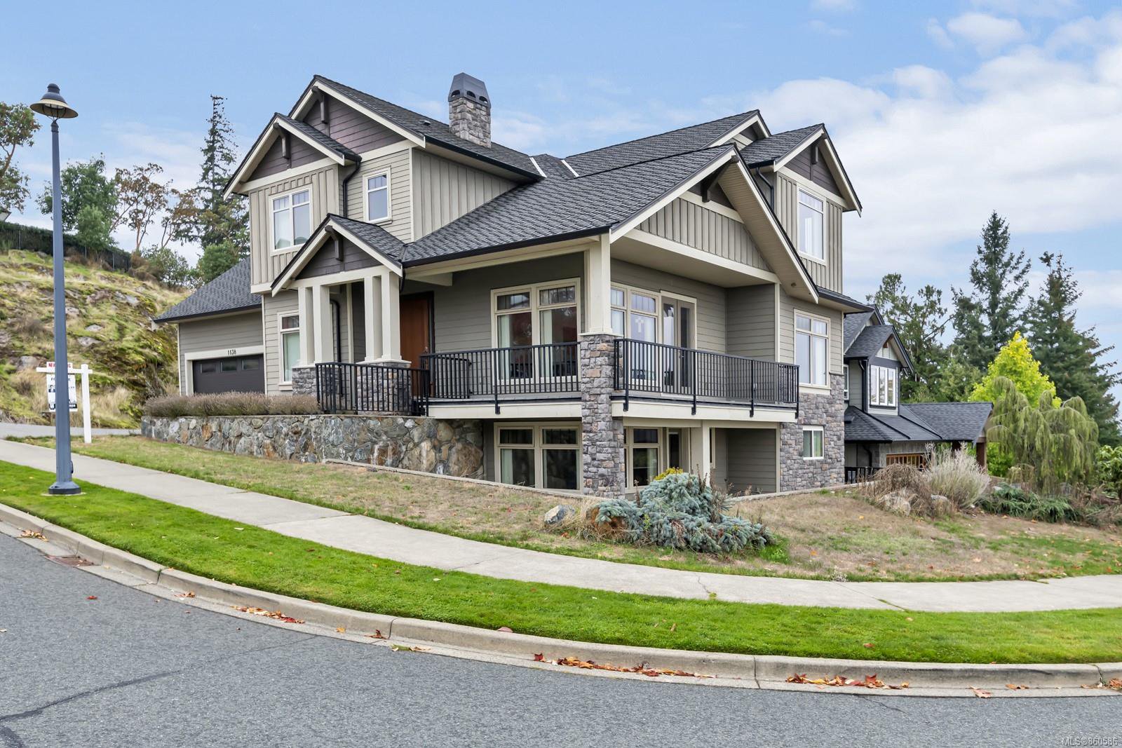 Main Photo: 1138 Natures Gate in : La Bear Mountain House for sale (Langford) : MLS®# 860586