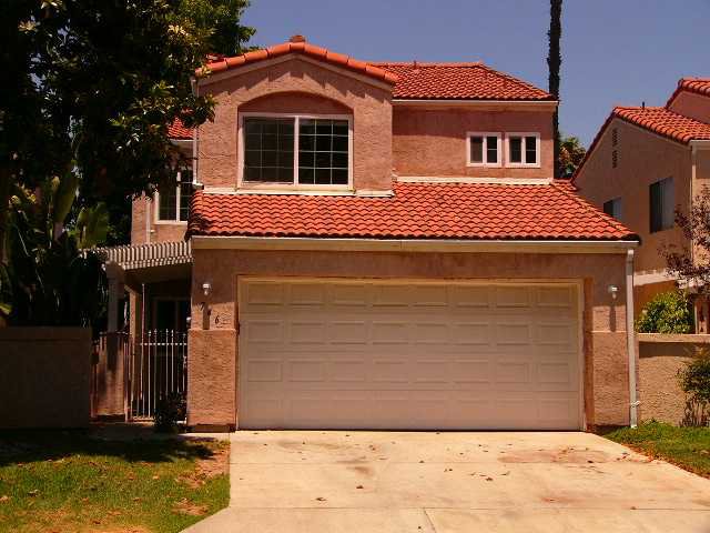 Main Photo: EL CAJON House for sale : 3 bedrooms : 746 Granite Hills