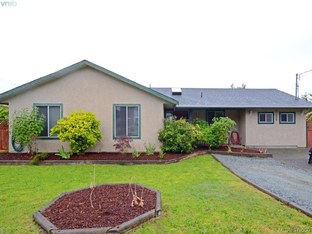 Main Photo: 6756 Central Saanich Rd in VICTORIA: CS Keating House for sale (Central Saanich) : MLS®# 762289