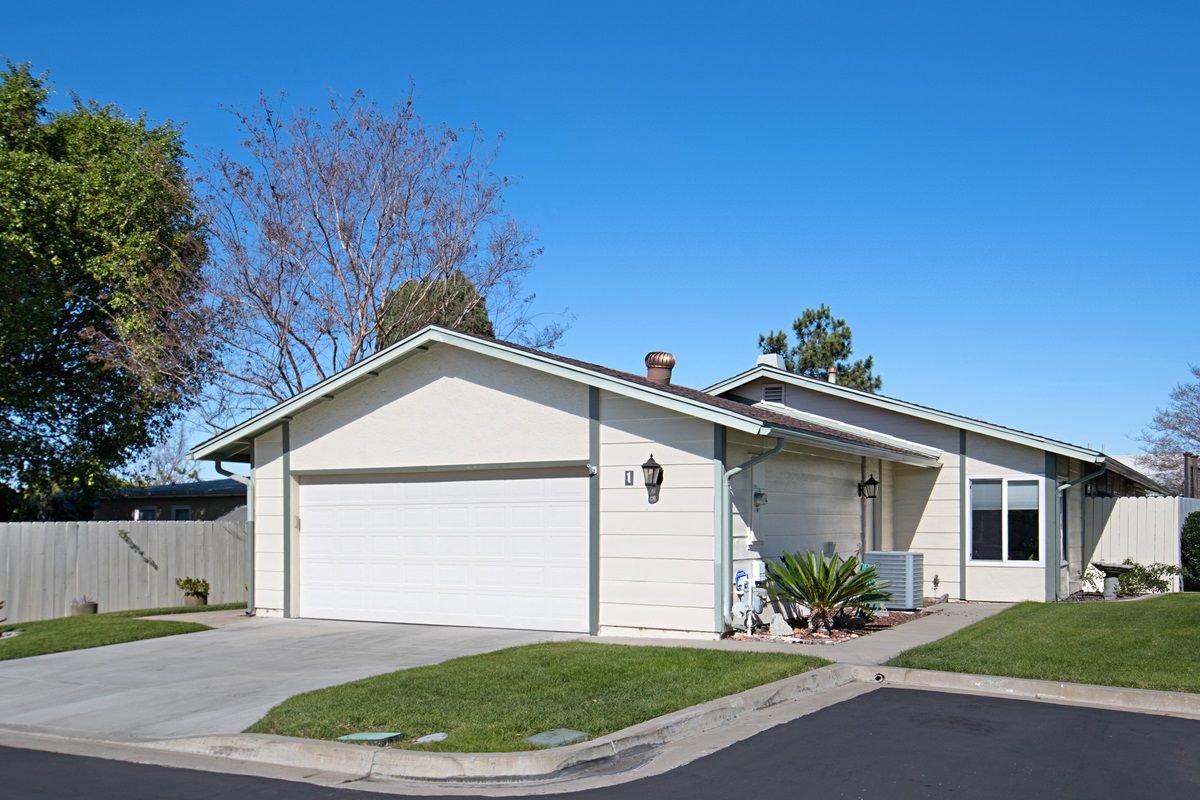 Main Photo: LA MESA House for sale : 3 bedrooms : 4555 71 St Street #1