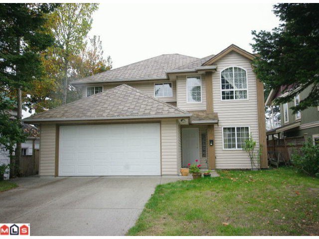 Main Photo: 2779 MCBRIDE AV in Surrey: Crescent Bch Ocean Pk. House for sale in "CRESCENT BEACH" (South Surrey White Rock) : MLS®# F1226532