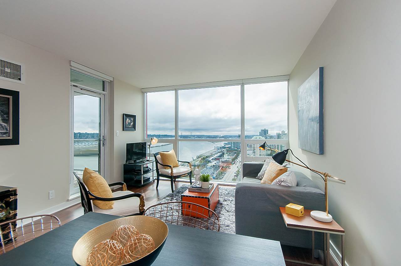 1905 125 Columbia Street In New Westminster Downtown Nw Condo For Sale In Northbank Mls R2255130