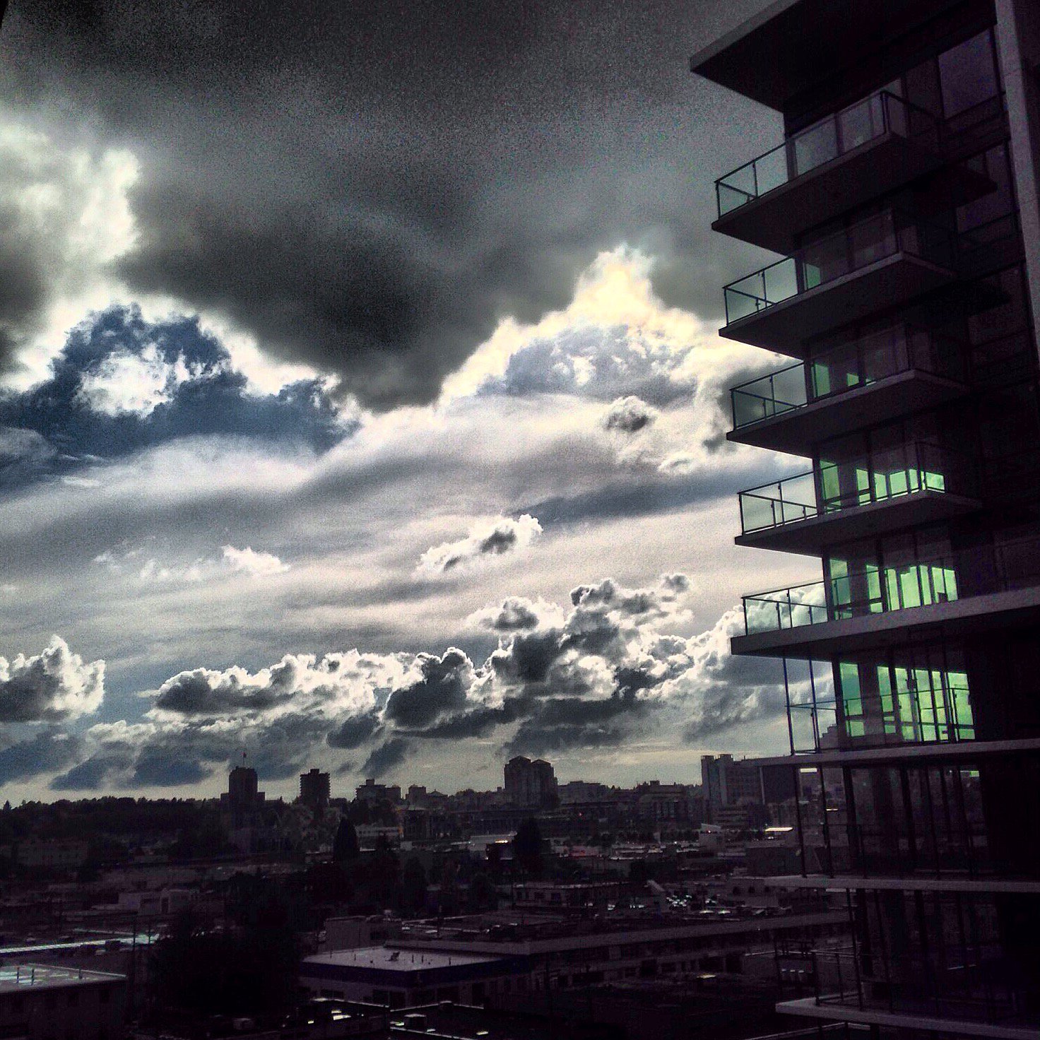 Main Photo: 802 89 W 2nd Avenue in Vancouver: Condo for sale