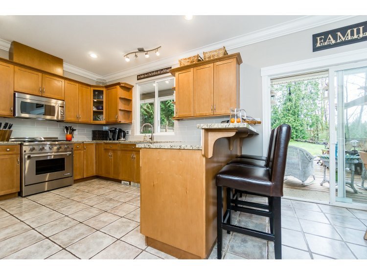 9809 182 Street in Surrey Fraser Heights House for sale in "Abbey