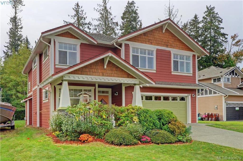Main Photo: 6501 Stonewood Dr in SOOKE: Sk Sunriver House for sale (Sooke) : MLS®# 799061