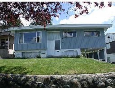 Main Photo: 7362 Patterson Ave.,: House for sale (South Slope) : MLS®# V541395
