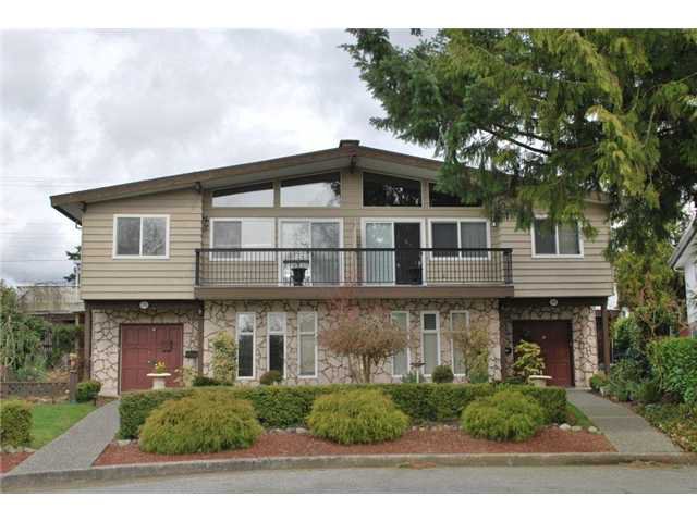 Main Photo: 1026 RIDLEY Drive in Burnaby: Sperling-Duthie Multifamily for sale (Burnaby North) : MLS®# V938818