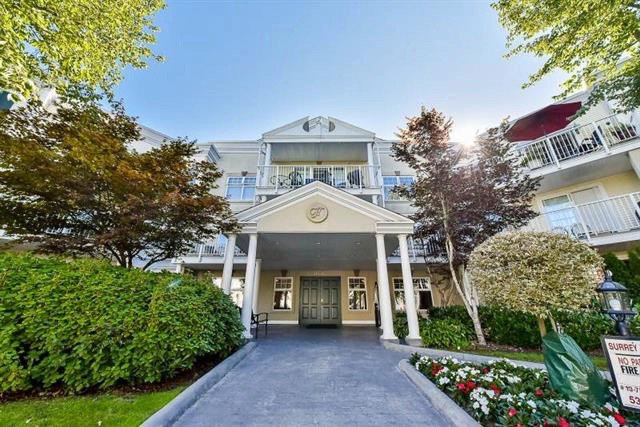 Main Photo: 212 16065 83 in Surrey: Fleetwood Tynehead Condo for sale : MLS®# R2193431