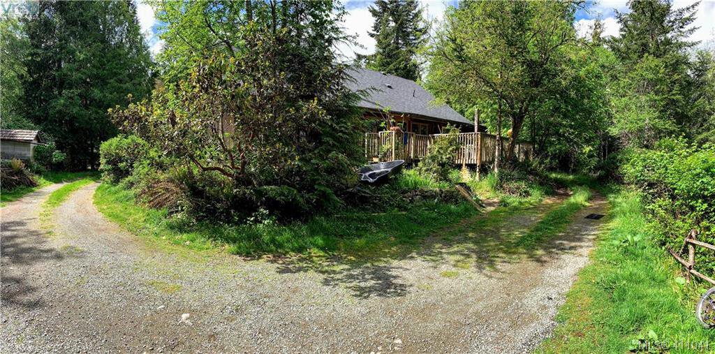 Main Photo: 2993 Robinson Road in SOOKE: Sk Otter Point Single Family Detached for sale (Sooke) : MLS®# 411041