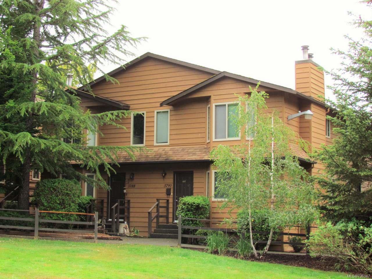 Main Photo: 3790 ARGYLE Way in PORT ALBERNI: PA Port Alberni Row/Townhouse for sale (Port Alberni) : MLS®# 736947