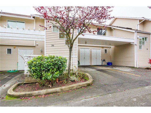 Main Photo: 36 1235 JOHNSON Street: Canyon Springs Home for sale () : MLS®# V1092733