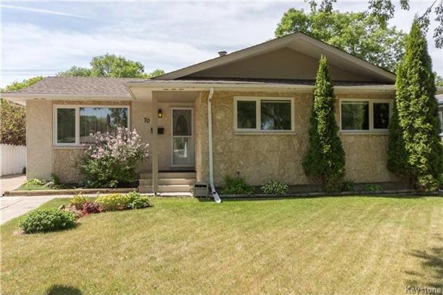 Main Photo: 70 Laurel Bay in Winnipeg: Garden City Residential for sale (4G) : MLS®# 1714716