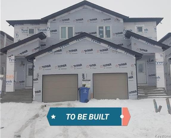 Main Photo: 58 MILLPOND Path in Winnipeg: Waterford Green Residential for sale (4L) : MLS®# 1803343