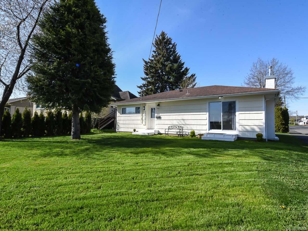 Main Photo: 1515 FITZGERALD Avenue in COURTENAY: CV Courtenay City House for sale (Comox Valley) : MLS®# 785268