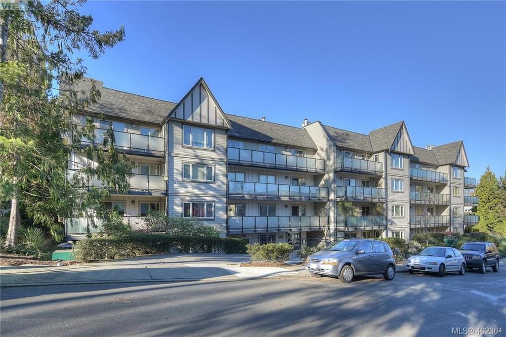 Main Photo: 305 1436 Harrison St in VICTORIA: Vi Downtown Condo Apartment for sale (Victoria) : MLS®# 802909