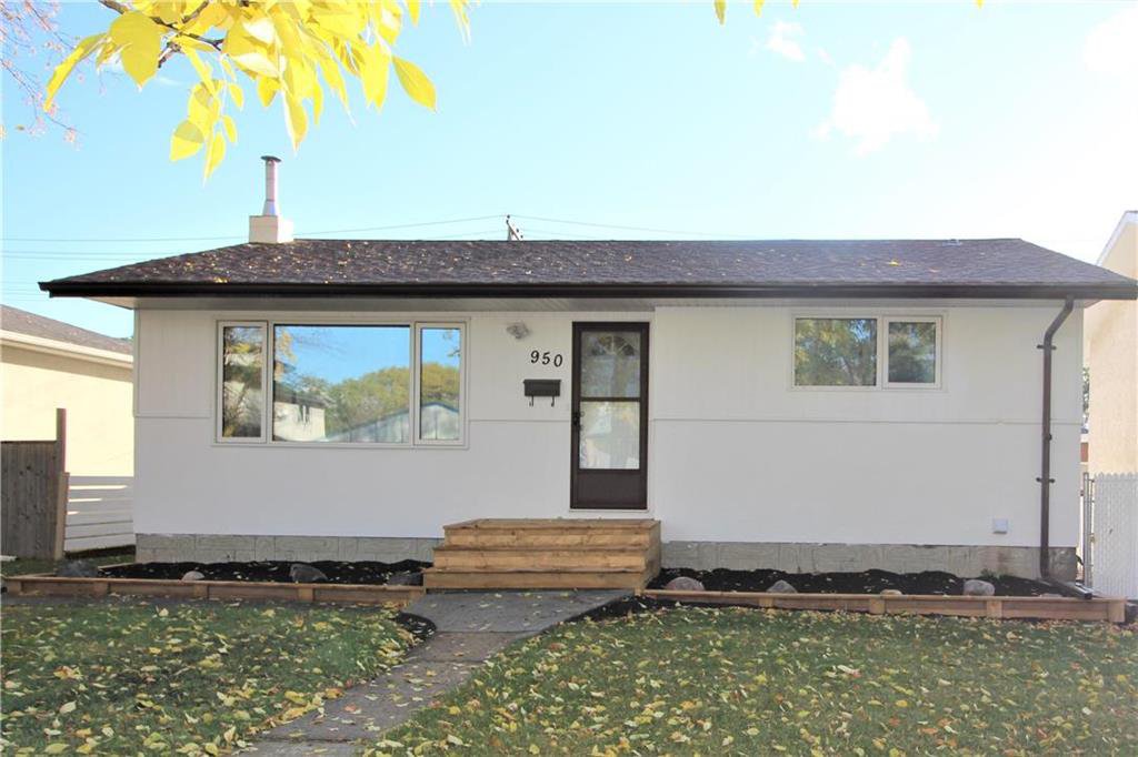 Main Photo: 950 Moncton Avenue in Winnipeg: East Kildonan Residential for sale (3B) : MLS®# 202025545