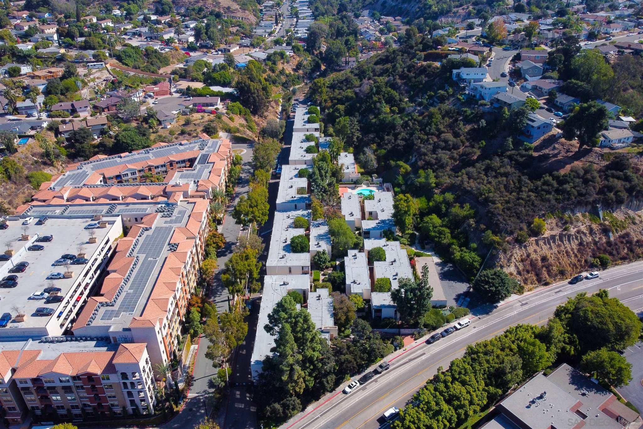 Main Photo: SAN DIEGO Condo for sale : 2 bedrooms : 4845 Collwood Blvd #A