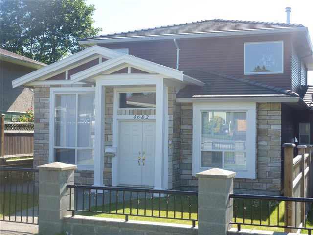 Main Photo: 4682 HALLEY AVENUE in : Burnaby Hospital Condo for sale : MLS®# V1015384