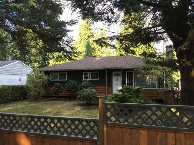 Main Photo: 10838 144th Street in Surrey: Home for sale : MLS®# R2103533