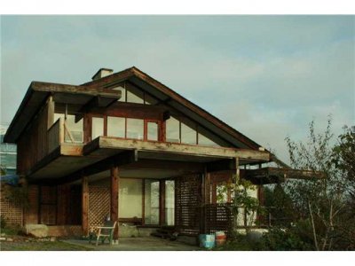 Main Photo: 1910 Orchard Way in West Vancouver: Queens House for sale : MLS®# V900220