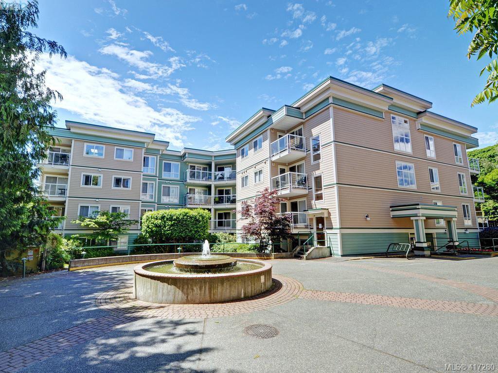Main Photo: 411 649 Bay St in VICTORIA: Vi Downtown Condo for sale (Victoria) : MLS®# 827828