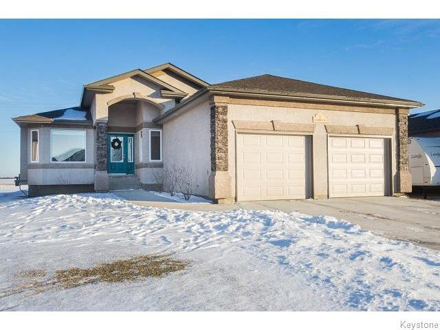 Main Photo: 85 PRAIRIEVIEW Drive in LASALLE: Brunkild / La Salle / Oak Bluff / Sanford / Starbuck / Fannystelle Residential for sale (Winnipeg area) : MLS®# 1530707