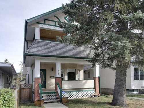 Main Photo: 2638 25A Street SW in Calgary: 2 Storey for sale : MLS®# C3541929