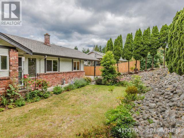 Main Photo: 129 Arbutus Crescent in Ladysmith: House for sale : MLS®# 410070