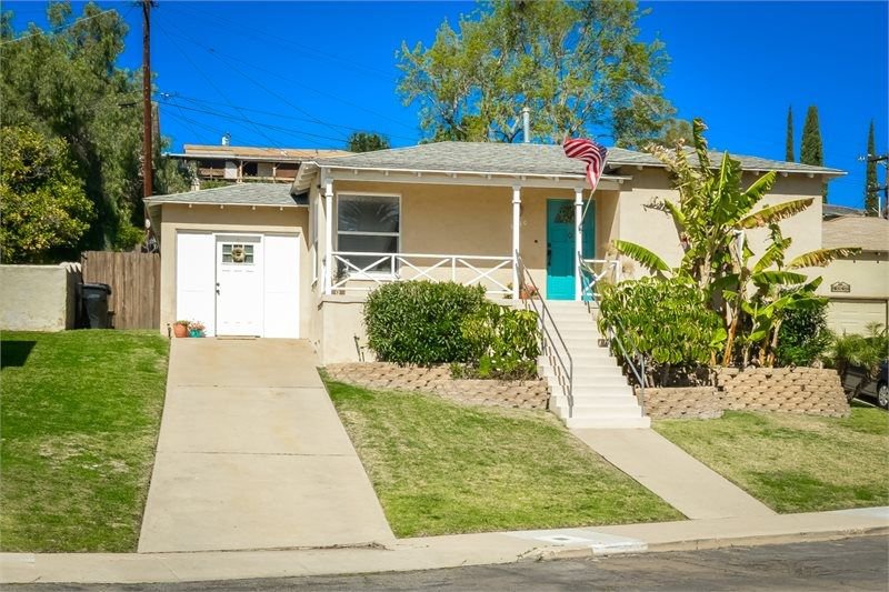 Main Photo: SAN DIEGO House for sale : 4 bedrooms : 5840 Vale Way