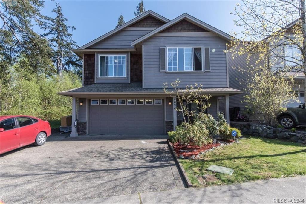 Main Photo: 3690 Wild Berry Bend in VICTORIA: La Happy Valley Single Family Detached for sale (Langford) : MLS®# 812122