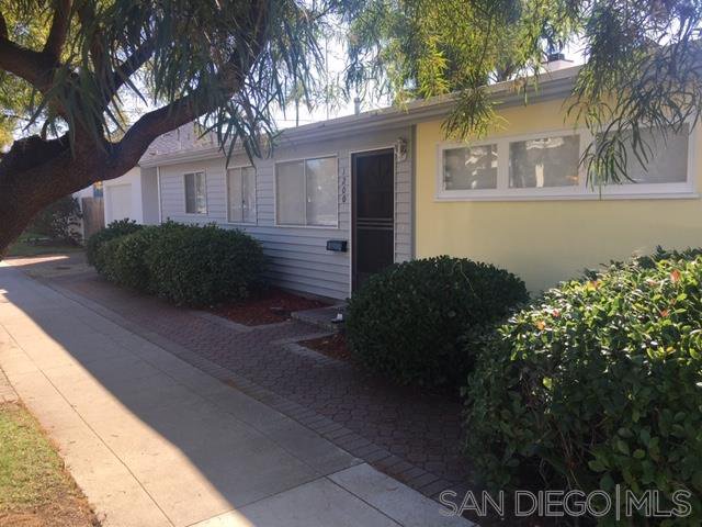 Main Photo: CORONADO VILLAGE House for rent : 3 bedrooms : 1200 5th Street in Coronado