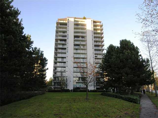 Main Photo: 1607 6455 WILLINGDON Avenue in Burnaby: Metrotown Condo for sale (Burnaby South) : MLS®# V933382