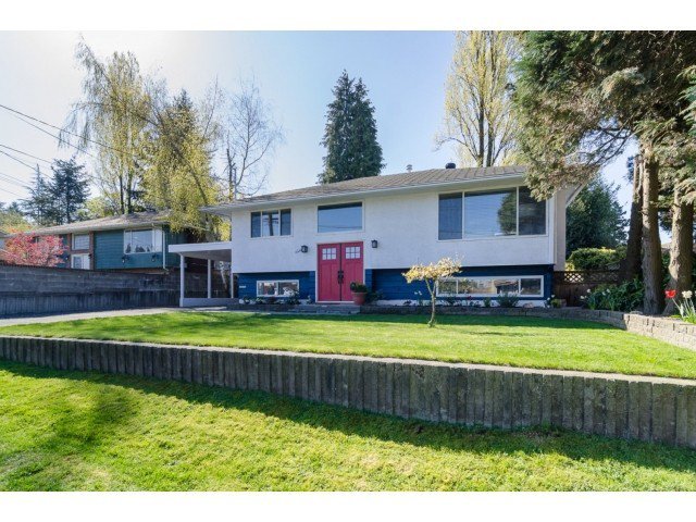 Main Photo: 11402 92A Ave in N. Delta: Home for sale : MLS®# F1437565