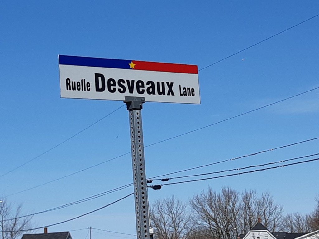 Main Photo: 44 Desveaux Lane in Chéticamp: 306-Inverness County / Inverness & Area Vacant Land for sale (Highland Region) : MLS®# 201906039