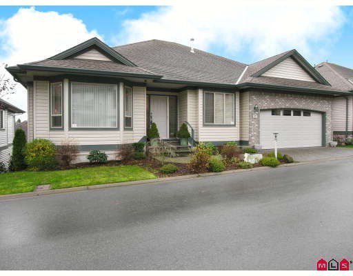 Main Photo: 37 31517 Spur Avenue in View Point Properties: Home for sale : MLS®# F2925072