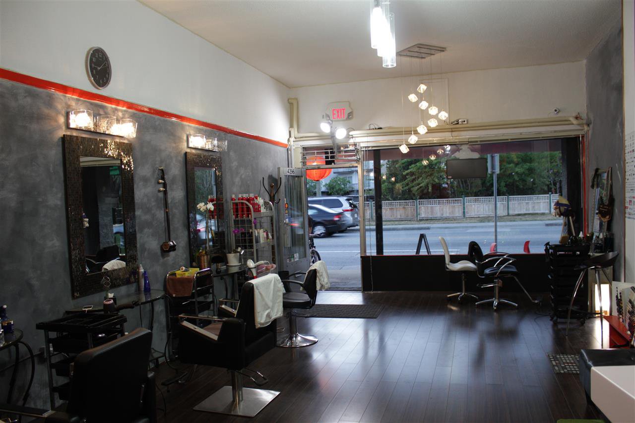 Main Photo: 4396 IMPERIAL Street in Burnaby: Metrotown Business for sale (Burnaby South) : MLS®# C8025166
