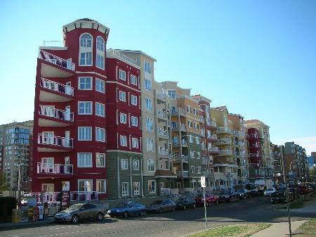 Main Photo: #610, 10333 - 112 STREET: Condo for sale (Oliver)