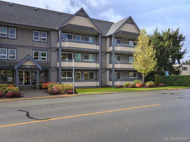Main Photo: 201 567 TOWNSITE ROAD in NANAIMO: Na Central Nanaimo Condo for sale (Nanaimo) : MLS®# 697201
