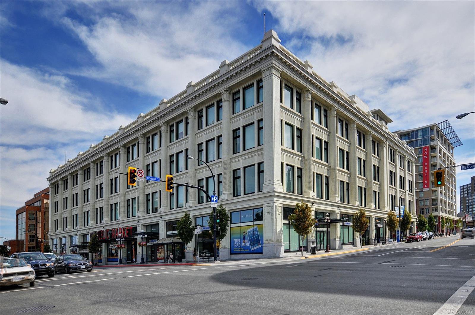 Main Photo: 310 770 Fisgard St in : Vi Downtown Condo for sale (Victoria) : MLS®# 854308