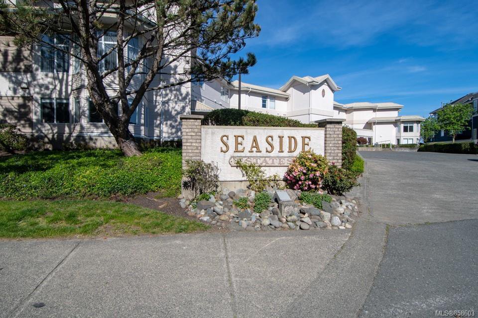 Main Photo: 302 87 S Island Hwy in : CR Campbell River South Condo for sale (Campbell River) : MLS®# 858603