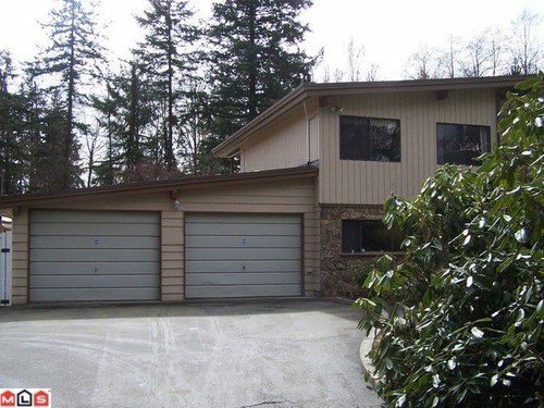 Main Photo: 17086 24TH Ave in South Surrey White Rock: Home for sale : MLS®# F1108450