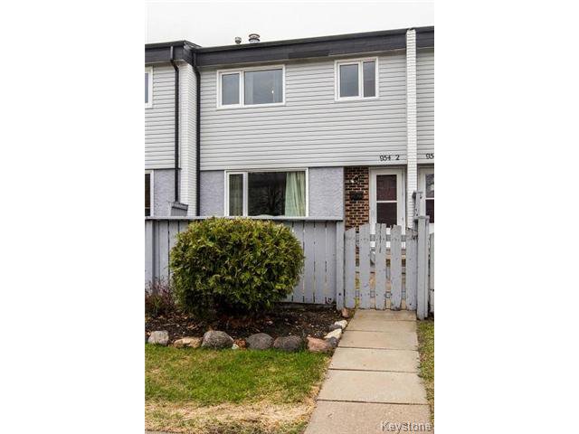 Main Photo: 954 Summerside Avenue in WINNIPEG: Fort Garry / Whyte Ridge / St Norbert Condominium for sale (South Winnipeg) : MLS®# 1501730