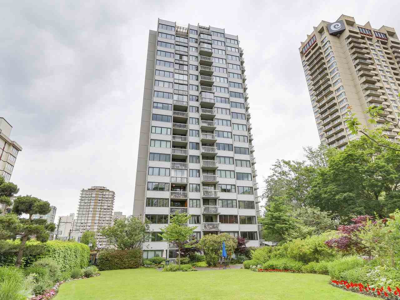 Main Photo: 304 1740 COMOX STREET in Vancouver: West End VW Condo for sale (Vancouver West) : MLS®# R2178648