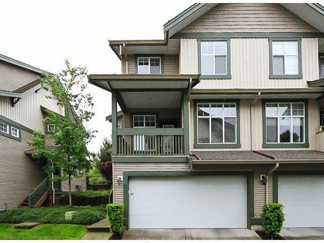 Main Photo: 51 6050 166 Street in Surrey: Home for sale : MLS®# F1422721