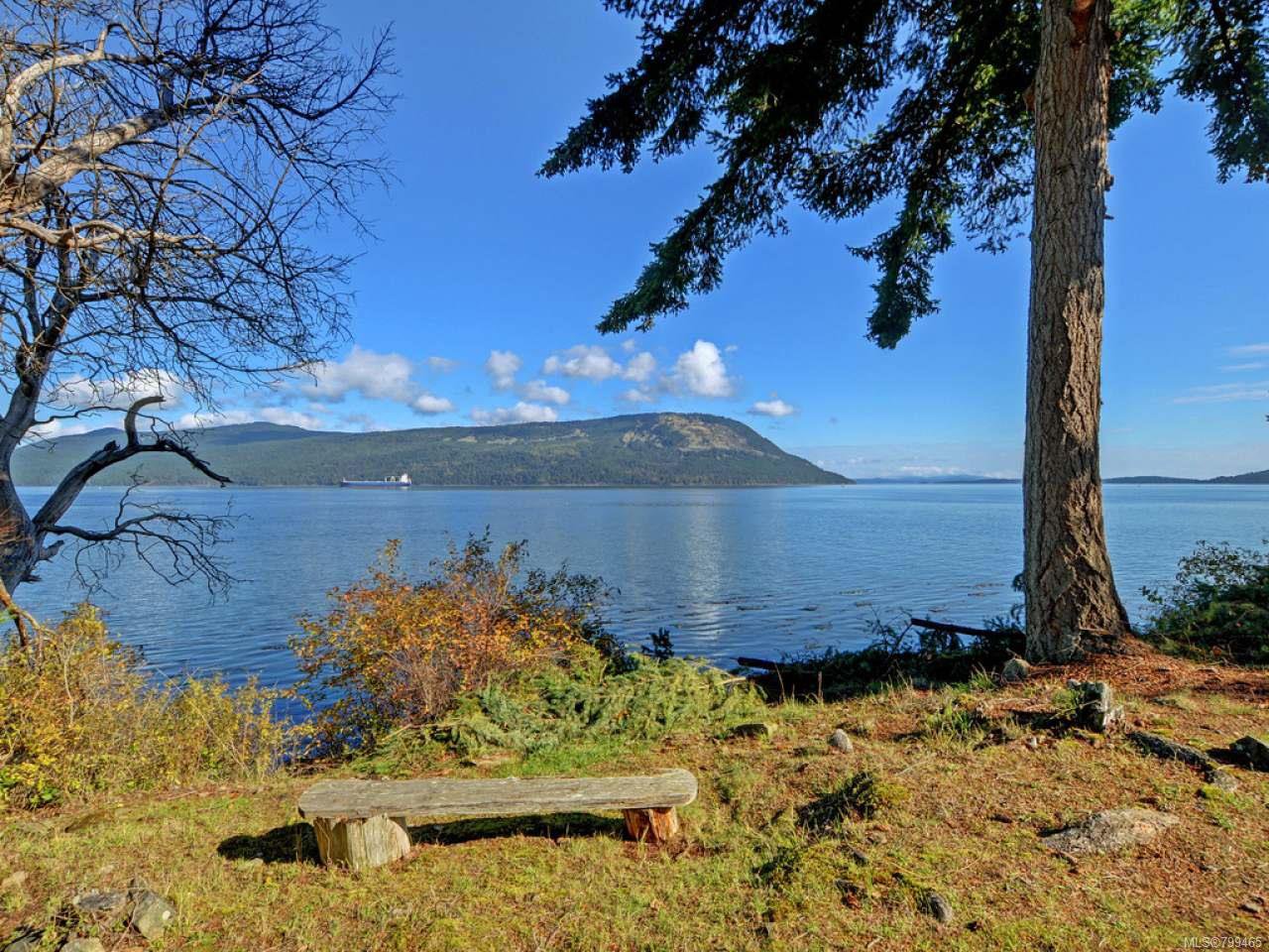 Main Photo: 201 Marine Dr in COBBLE HILL: ML Cobble Hill House for sale (Malahat & Area) : MLS®# 799465