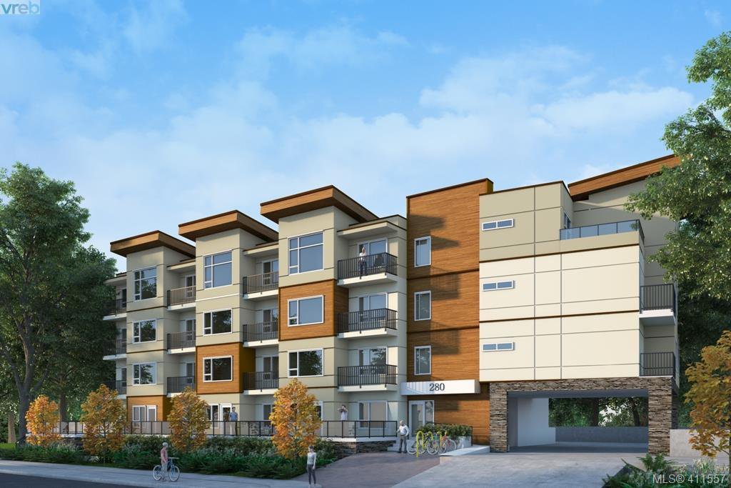 Main Photo: 301 280 Island Hwy in VICTORIA: VR View Royal Condo for sale (View Royal) : MLS®# 815914