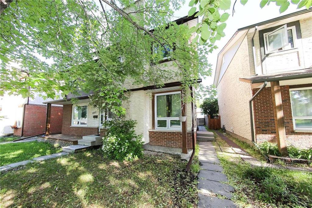 Main Photo: 1003 Chancellor Drive in Winnipeg: Waverley Heights Residential for sale (1L) : MLS®# 202014340